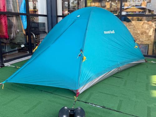 mont-bell (モンベル) 登山用テント 1122649 ステラリッジテント2