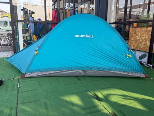 mont-bell (モンベル) 登山用テント 1122649 ステラリッジテント2