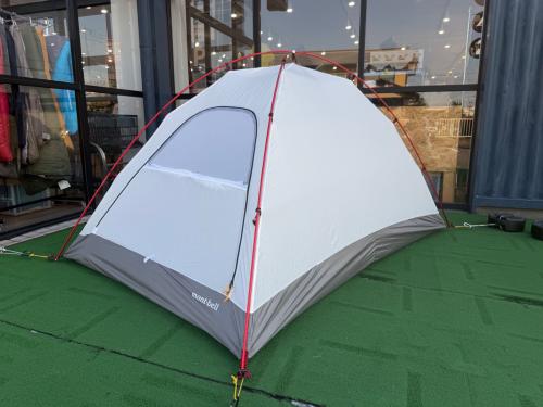 mont-bell (モンベル) 登山用テント 1122649 ステラリッジテント2