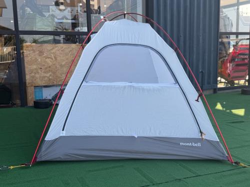 mont-bell (モンベル) 登山用テント 1122649 ステラリッジテント2