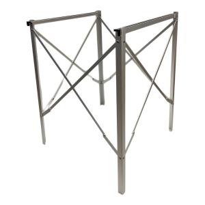Coleman (コールマン) マルチスタンド 149B5411 廃盤品 シルバー ハイスタンド