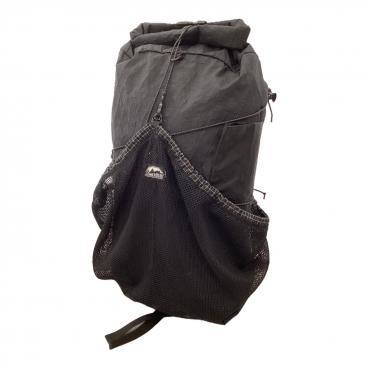 HIKER WORKSHOP (ハイカーワークショップ) ショルダーポーチ グレー