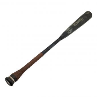 DeMARINI (ディマリニ) K-POINT STRONG Ⅲ 軟式バット DJRBKPTBE @2025モデル 84cm ブラック