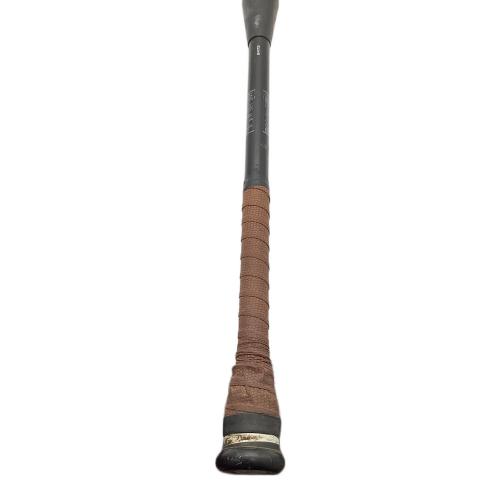 DeMARINI (ディマリニ) K-POINT STRONG Ⅲ 軟式バット DJRBKPTBE @2025モデル 84cm ブラック
