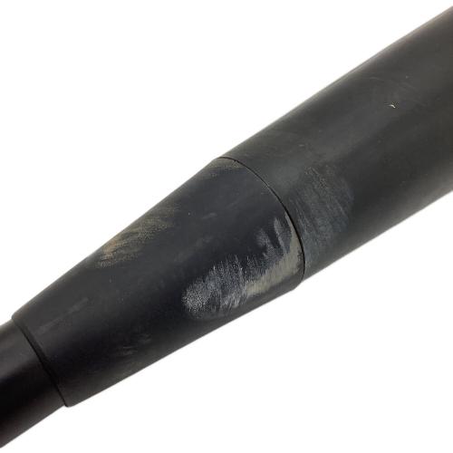 DeMARINI (ディマリニ) K-POINT STRONG Ⅲ 軟式バット DJRBKPTBE @2025モデル 84cm ブラック