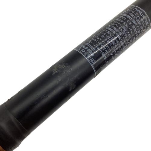 DeMARINI (ディマリニ) K-POINT STRONG Ⅲ 軟式バット DJRBKPTBE @2025モデル 84cm ブラック