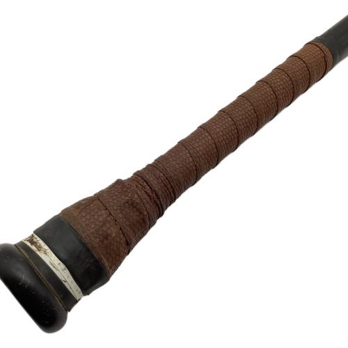 DeMARINI (ディマリニ) K-POINT STRONG Ⅲ 軟式バット DJRBKPTBE @2025モデル 84cm ブラック