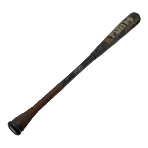 DeMARINI (ディマリニ) ケーポイントストロングSG 軟式バット 2023年 @ 84cm ブラック