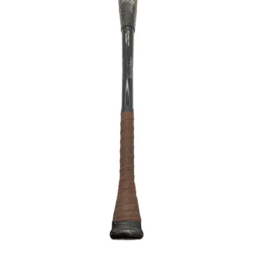 DeMARINI (ディマリニ) ケーポイントストロングSG 軟式バット 2023年 @ 84cm ブラック