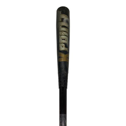 DeMARINI (ディマリニ) ケーポイントストロングSG 軟式バット 2023年 @ 84cm ブラック