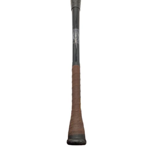 DeMARINI (ディマリニ) ケーポイントストロングSG 軟式バット 2023年 @ 84cm ブラック