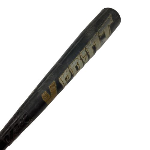 DeMARINI (ディマリニ) ケーポイントストロングSG 軟式バット 2023年 @ 84cm ブラック