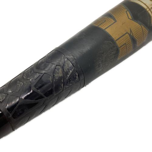 DeMARINI (ディマリニ) ケーポイントストロングSG 軟式バット 2023年 @ 84cm ブラック