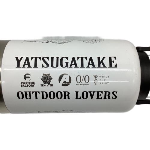 WINDY AND RAINY (ウィンディー アンド レイニー) YATSUGATAKE OUTDOOR LOVERS ウォータージャグ