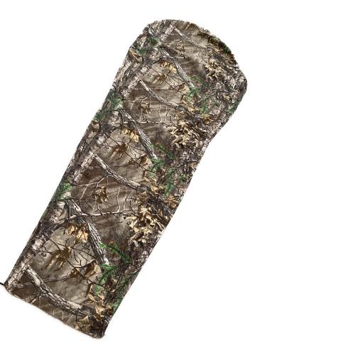 neru design works (ネルデザインワークス) フリースシュラフ REALTREE