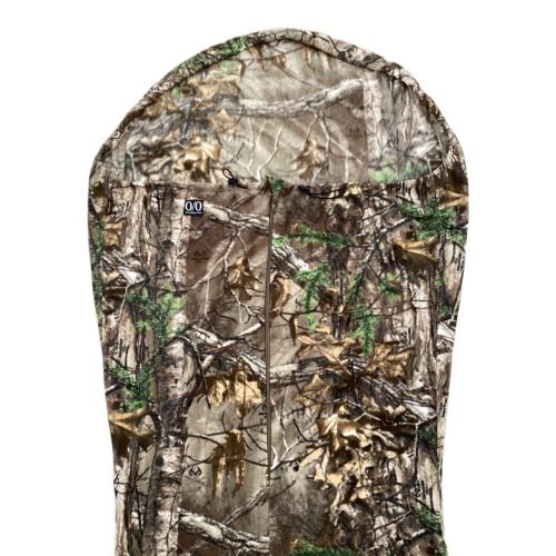 neru design works (ネルデザインワークス) フリースシュラフ REALTREE