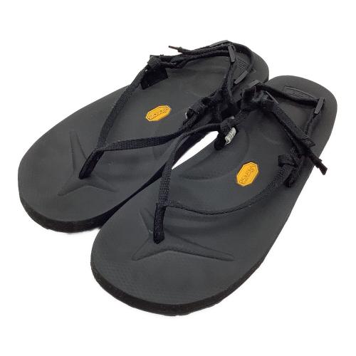 suicoke (スイコック) ランブリングサンダル アウトドアウェア(シューズ) メンズ SIZE 26cm ブラック