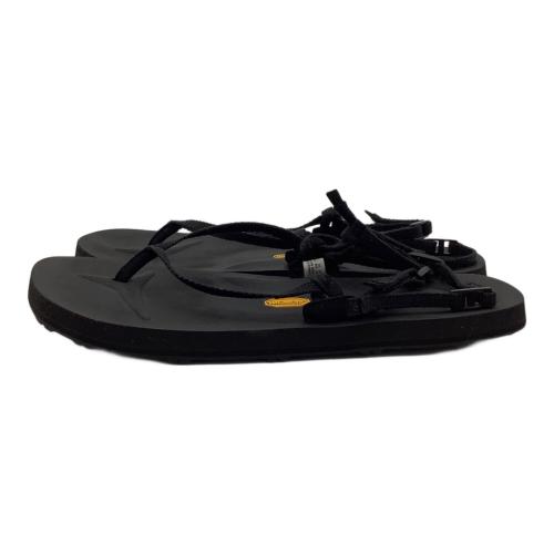 suicoke (スイコック) ランブリングサンダル アウトドアウェア(シューズ) メンズ SIZE 26cm ブラック