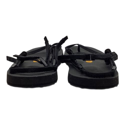 suicoke (スイコック) ランブリングサンダル アウトドアウェア(シューズ) メンズ SIZE 26cm ブラック
