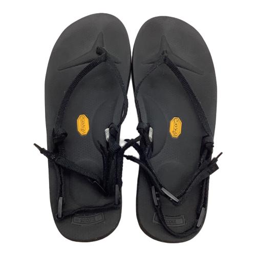 suicoke (スイコック) ランブリングサンダル アウトドアウェア(シューズ) メンズ SIZE 26cm ブラック