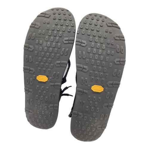 suicoke (スイコック) ランブリングサンダル アウトドアウェア(シューズ) メンズ SIZE 26cm ブラック