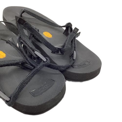 suicoke (スイコック) ランブリングサンダル アウトドアウェア(シューズ) メンズ SIZE 26cm ブラック