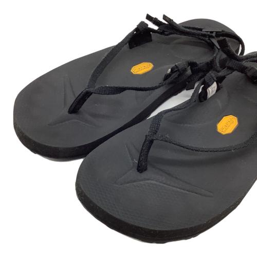 suicoke (スイコック) ランブリングサンダル アウトドアウェア(シューズ) メンズ SIZE 26cm ブラック