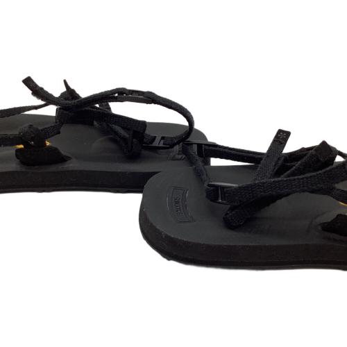 suicoke (スイコック) ランブリングサンダル アウトドアウェア(シューズ) メンズ SIZE 26cm ブラック