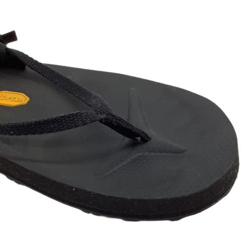 suicoke (スイコック) ランブリングサンダル アウトドアウェア(シューズ) メンズ SIZE 26cm ブラック