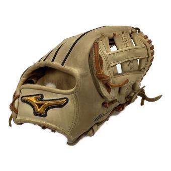 MIZUNO (ミズノ) MIZUNO PRO 軟式グローブ 1AJGR97013 ケース付 アイボリー