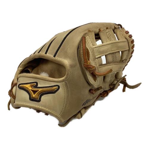 MIZUNO (ミズノ) MIZUNO PRO 軟式グローブ 1AJGR97013 ケース付 アイボリー