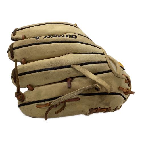 MIZUNO (ミズノ) MIZUNO PRO 軟式グローブ 1AJGR97013 ケース付 アイボリー