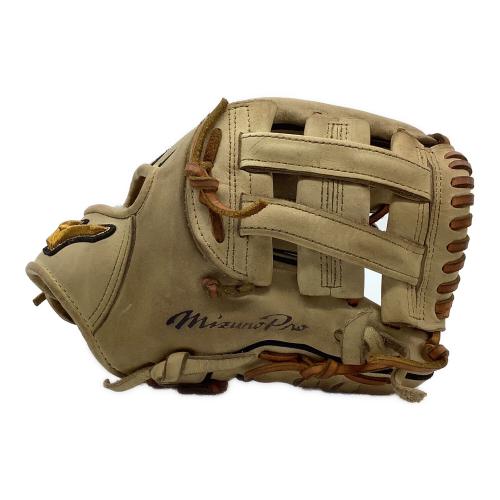 MIZUNO (ミズノ) MIZUNO PRO 軟式グローブ 1AJGR97013 ケース付 アイボリー