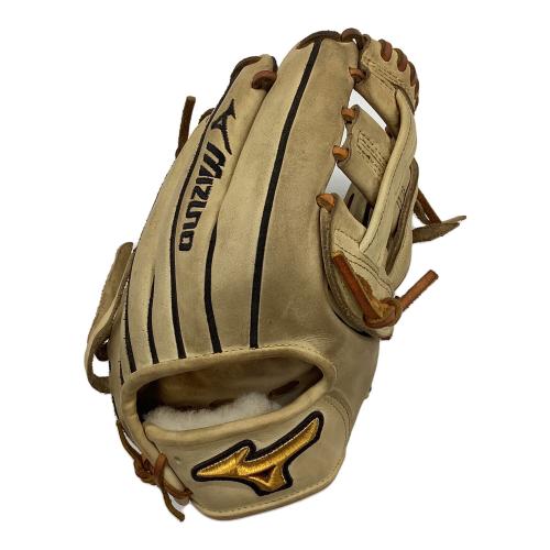 MIZUNO (ミズノ) MIZUNO PRO 軟式グローブ 1AJGR97013 ケース付 アイボリー
