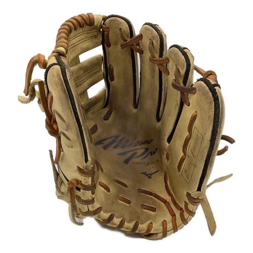 MIZUNO (ミズノ) MIZUNO PRO 軟式グローブ 1AJGR97013 ケース付 アイボリー