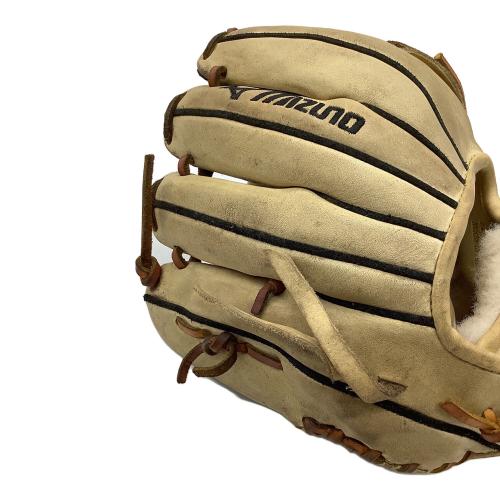 MIZUNO (ミズノ) MIZUNO PRO 軟式グローブ 1AJGR97013 ケース付 アイボリー
