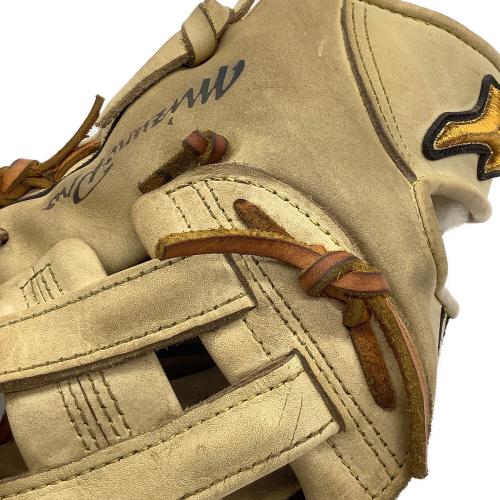 MIZUNO (ミズノ) MIZUNO PRO 軟式グローブ 1AJGR97013 ケース付 アイボリー