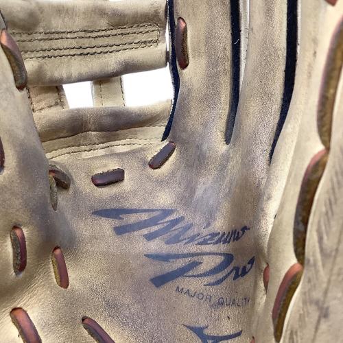 MIZUNO (ミズノ) MIZUNO PRO 軟式グローブ 1AJGR97013 ケース付 アイボリー