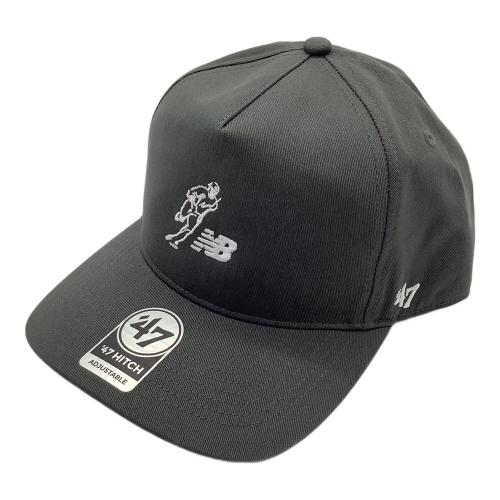 NEW BALANCE (ニューバランス) SHOHEI SIGNATURE TWEILL CAP 応援グッズ 2025年東京 箱付 グレー
