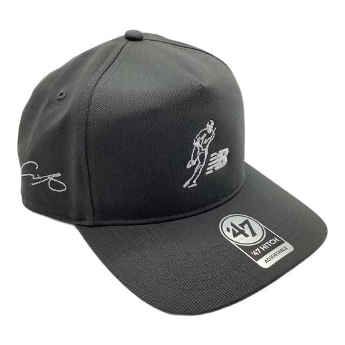 NEW BALANCE (ニューバランス) SHOHEI SIGNATURE TWEILL CAP 応援グッズ 2025年東京 箱付 グレー