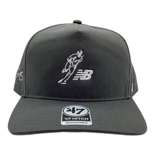 NEW BALANCE (ニューバランス) SHOHEI SIGNATURE TWEILL CAP 応援グッズ 2025年東京 箱付 グレー