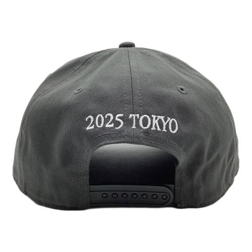 NEW BALANCE (ニューバランス) SHOHEI SIGNATURE TWEILL CAP 応援グッズ 2025年東京 箱付 グレー