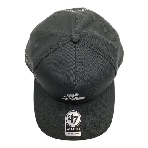 NEW BALANCE (ニューバランス) SHOHEI SIGNATURE TWEILL CAP 応援グッズ 2025年東京 箱付 グレー