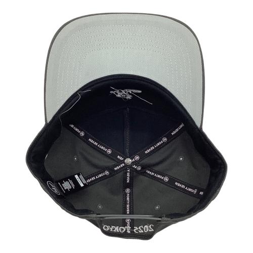 NEW BALANCE (ニューバランス) SHOHEI SIGNATURE TWEILL CAP 応援グッズ 2025年東京 箱付 グレー