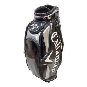 Callaway (キャロウェイ) キャディバッグ シャフト保護用チューブ付 ブラック GLAZE
