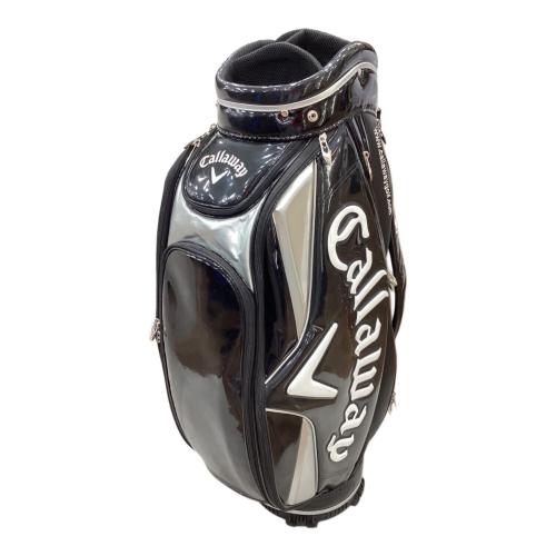 Callaway (キャロウェイ) キャディバッグ シャフト保護用チューブ付 ブラック GLAZE