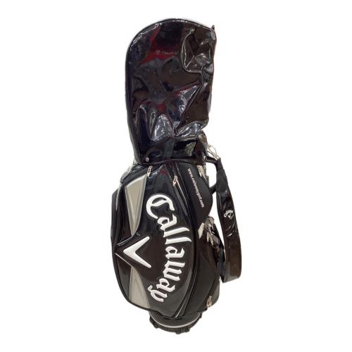 Callaway (キャロウェイ) キャディバッグ シャフト保護用チューブ付 ブラック GLAZE