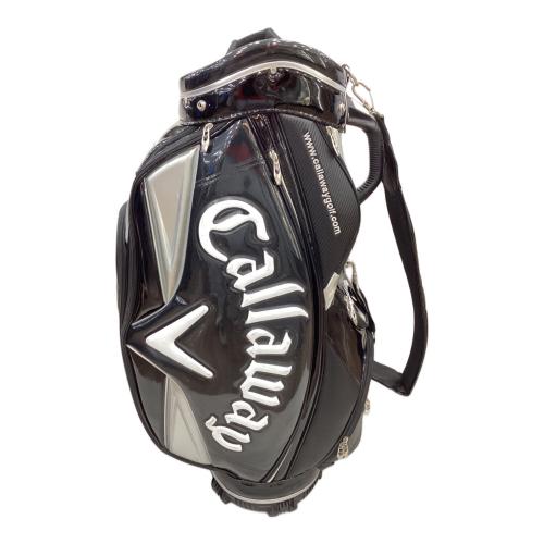 Callaway (キャロウェイ) キャディバッグ シャフト保護用チューブ付 ブラック GLAZE