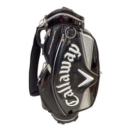 Callaway (キャロウェイ) キャディバッグ シャフト保護用チューブ付 ブラック GLAZE