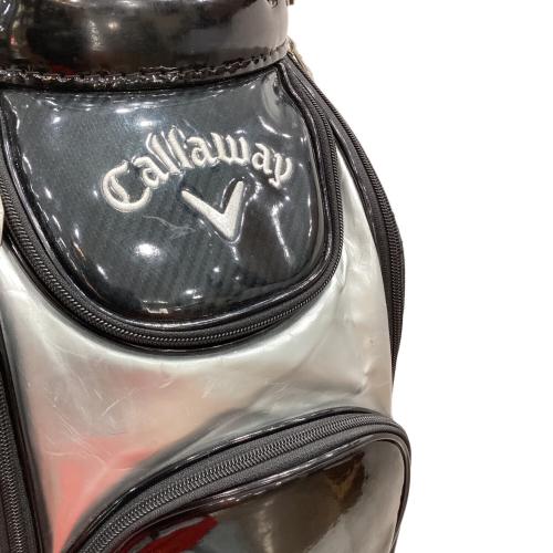 Callaway (キャロウェイ) キャディバッグ シャフト保護用チューブ付 ブラック GLAZE